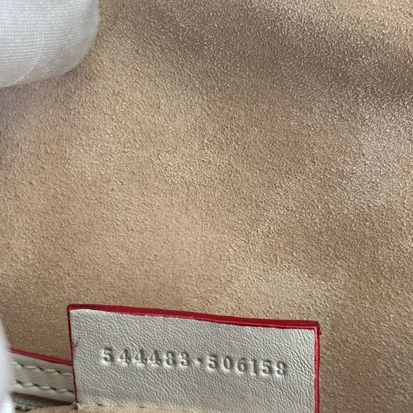 Authentic Alexander McQueen Vintage Shoulder Bag Tweed Leather - Picture 11 of 13